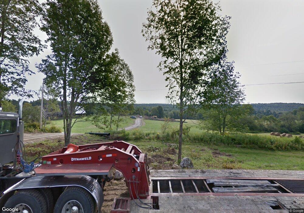 527 W Alna Rd, Alna, ME 04535 - photo 1