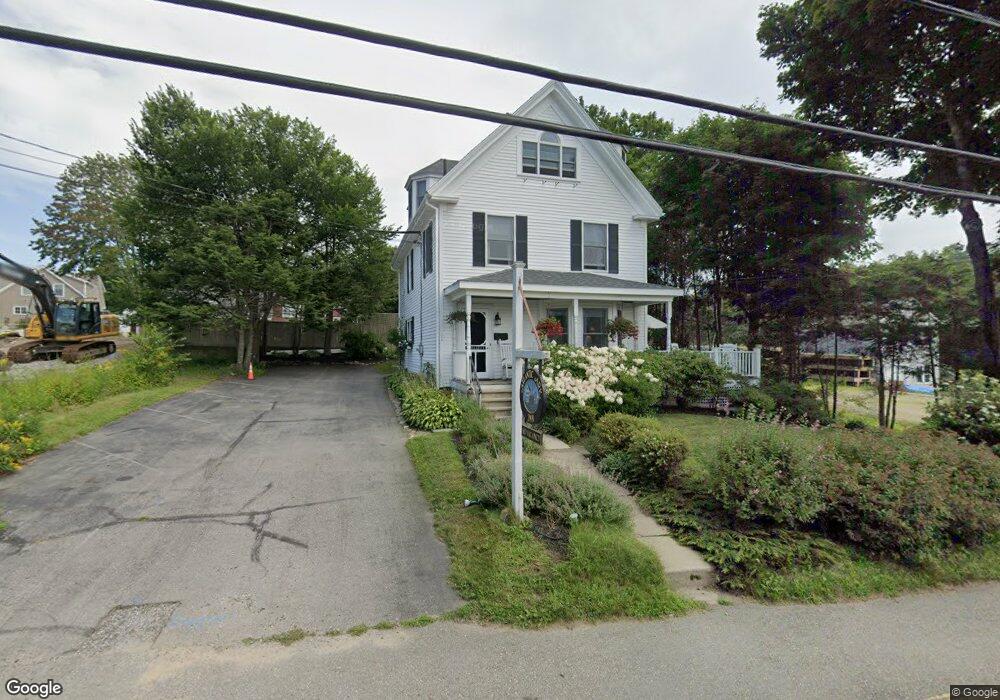 62 Atlantic Ave, Boothbay Harbor, ME 04538 - photo 1