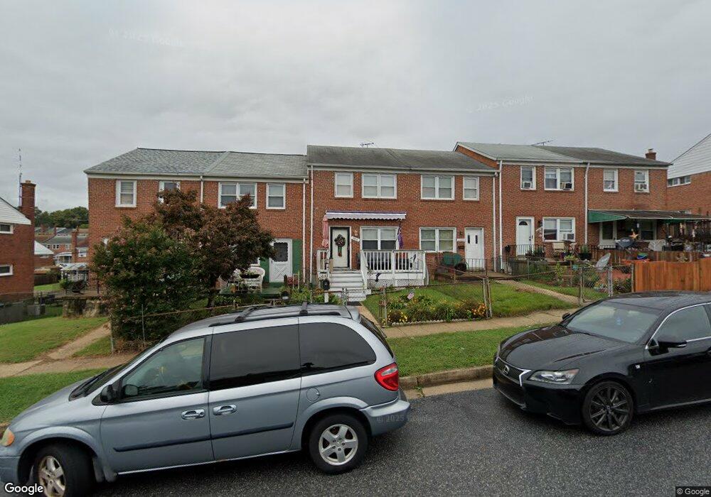 4420 Norfen Rd, Halethorpe, MD 21227 - photo 1