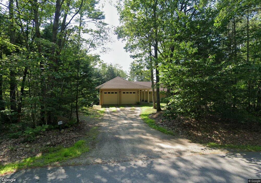 203 Hueber Dr, Sanbornton, NH 03269 - photo 1