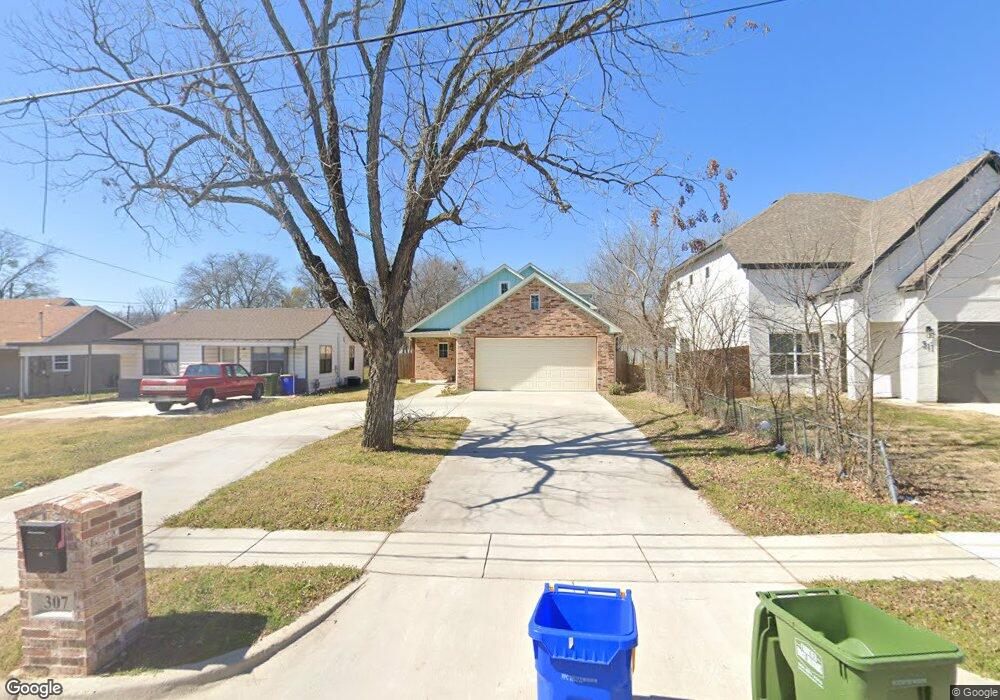 307 Russell St, Fort Worth, TX 76108 - photo 1