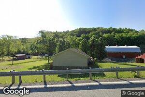 9683 Mason Dixon Hwy, Wadestown, WV 26590