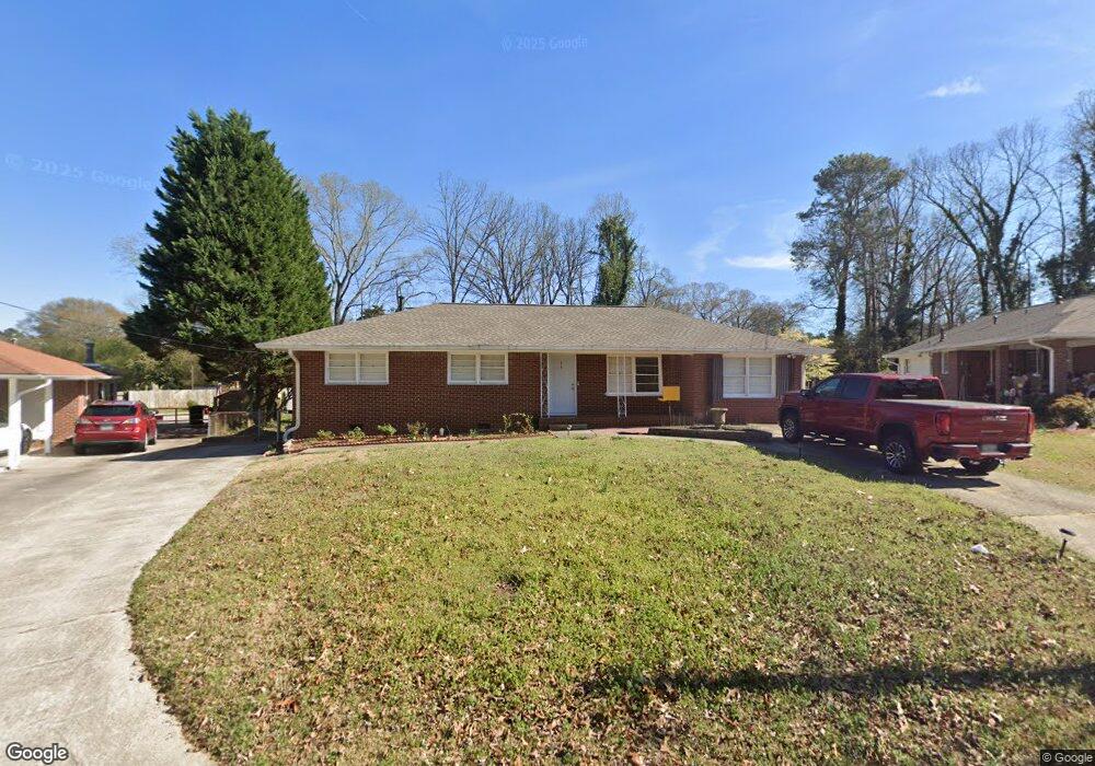 1729 Meadow Way, Morrow, GA 30260 - photo 1