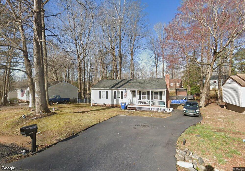 5018 Glen Tara Dr, Midlothian, VA 23112 - photo 1