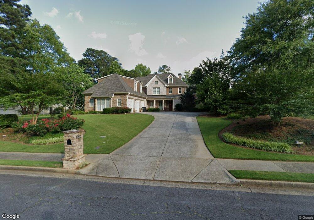 1096 Allenbrook Ln, Roswell, GA 30075 - photo 1