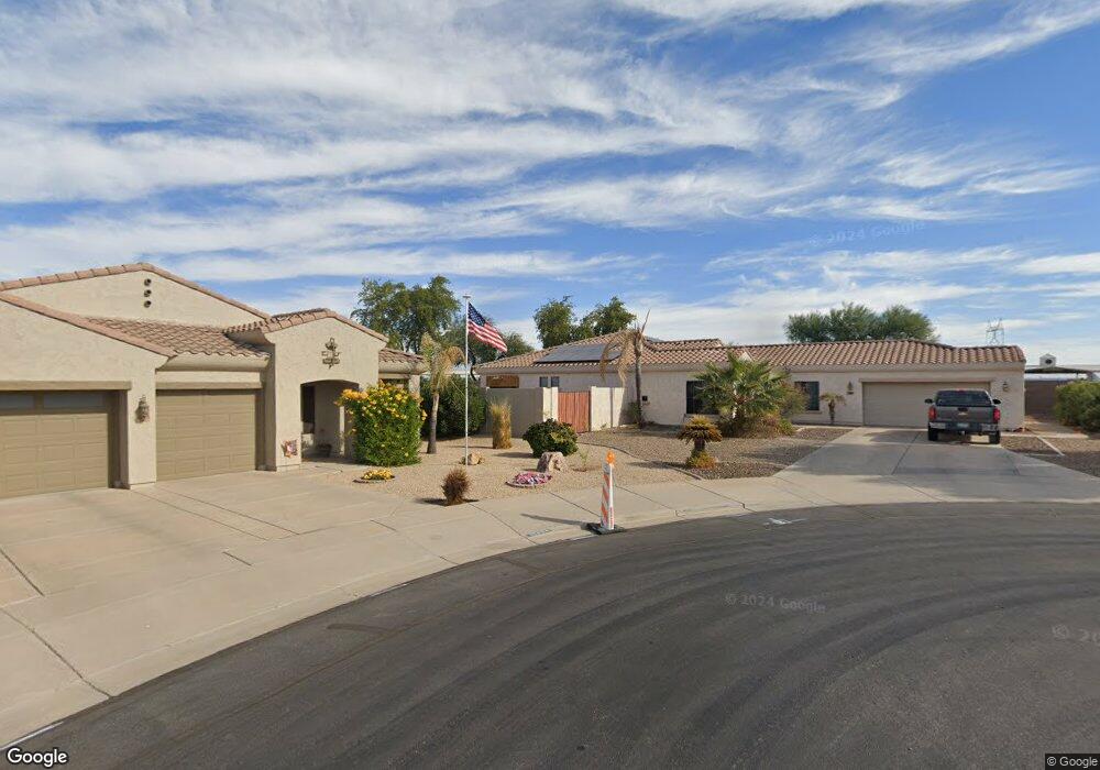 10462 E Juanita Cir, Mesa, AZ 85209 - photo 1