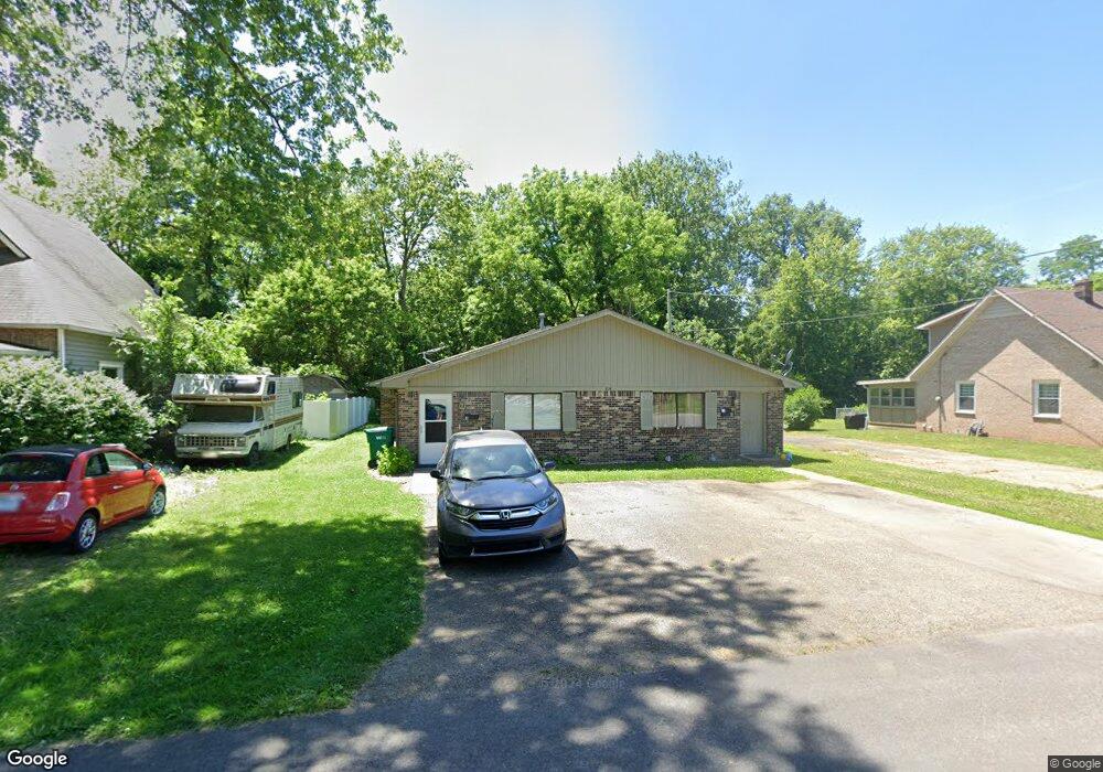 403 S Mill St, Plainfield, IN 46168 - photo 1