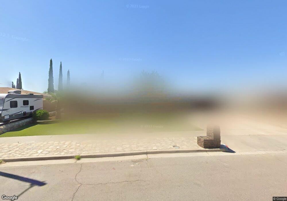 1924 Octubre Dr, El Paso, TX 79935 - photo 1