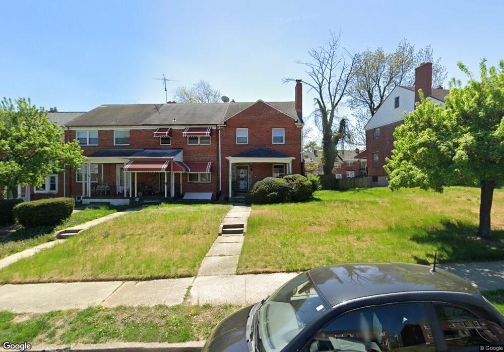 1901 Woodbourne Ave, Baltimore, MD 21239 - photo 1