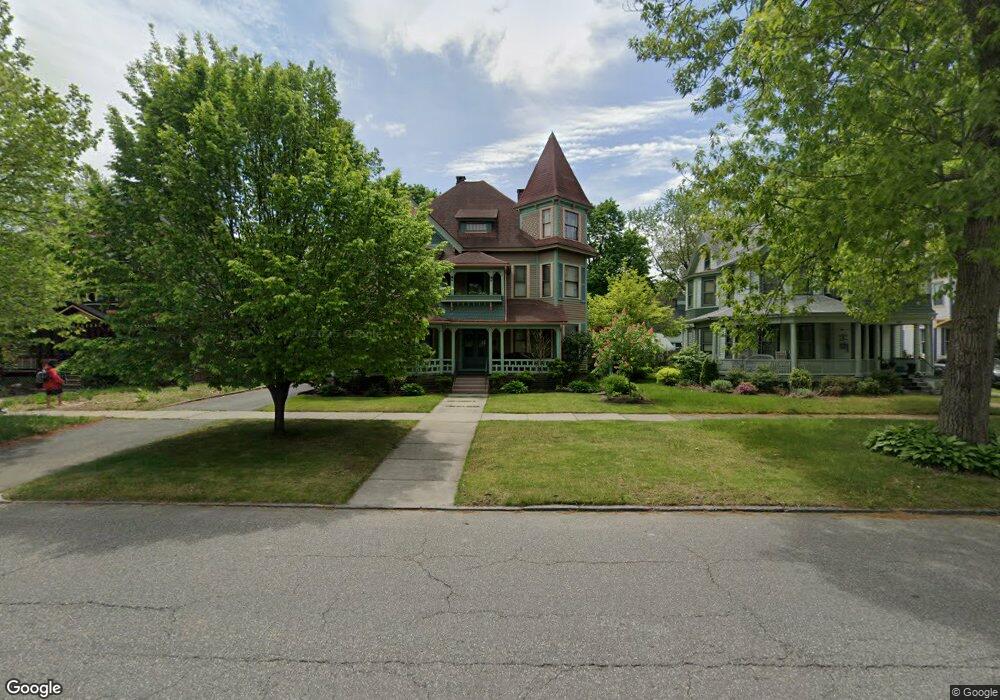 72 Dartmouth St, Springfield, MA 01109 - photo 1