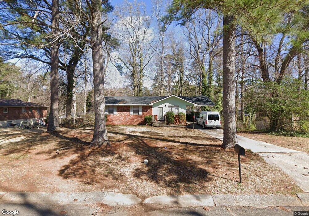 427 Pretty View Ln SE, Smyrna, GA 30082 - photo 1