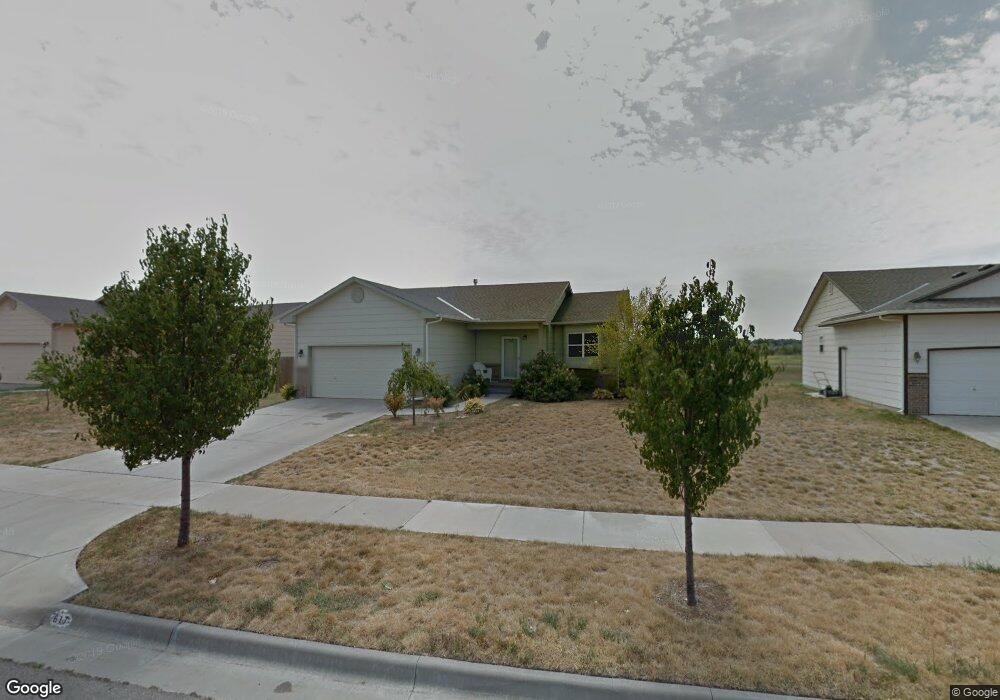 617 S Longbranch Dr, Maize, KS 67101 - photo 1