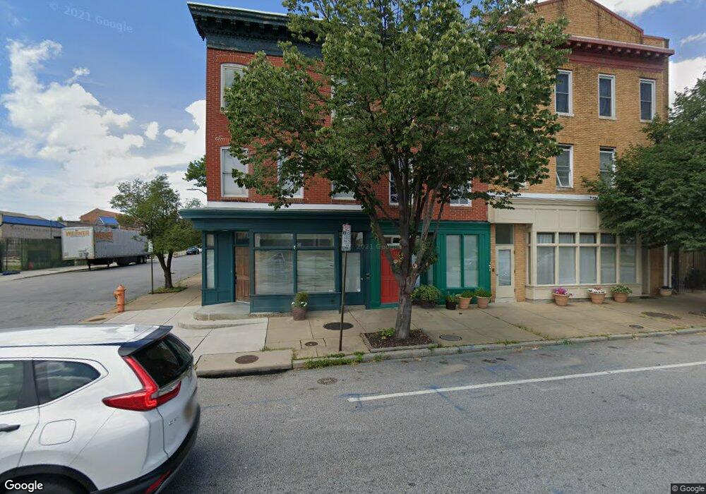 1402 E Baltimore St unit 300 (302), Baltimore, MD 21231 - photo 1