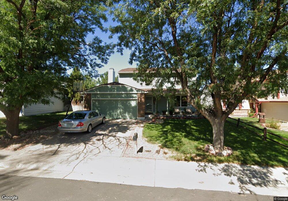 553 S Joplin St, Aurora, CO 80017 - photo 1