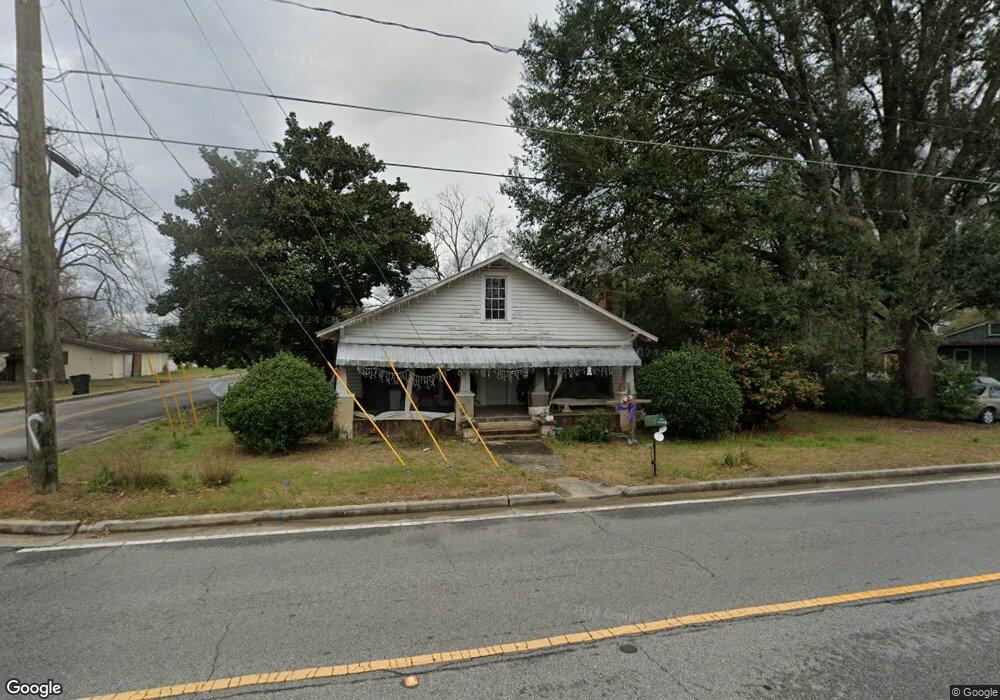 102 S River St, Claxton, GA 30417 - photo 1