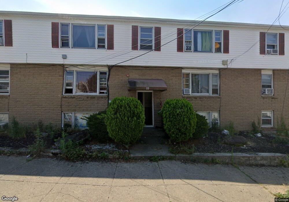 22 Valley St, Central Falls, RI 02863 - photo 1