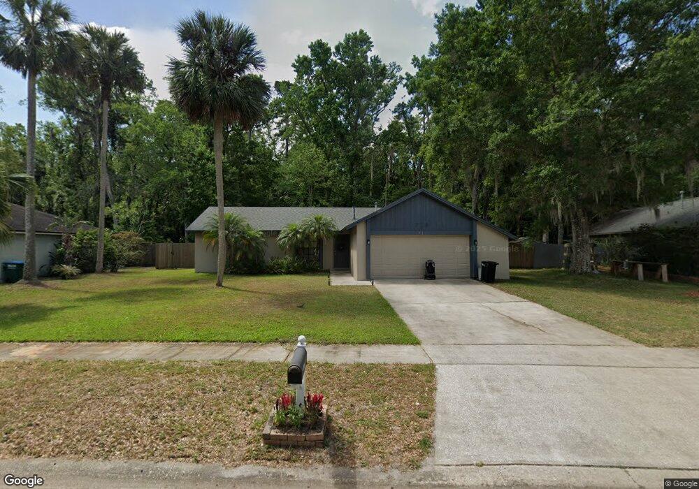 719 Sailfish Rd Winter Springs - Map 719 Sailfish Rd Winter Springs Fl Streetview 