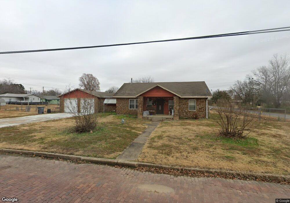 719 N Broadway, Haskell, OK 74436 - photo 1
