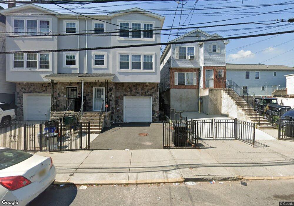 455 S 14th St unit 2, Newark, NJ 07103 - photo 1