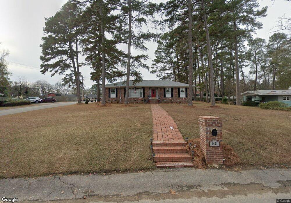 1401 Alpine Dr, West Columbia, SC 29169 - photo 1