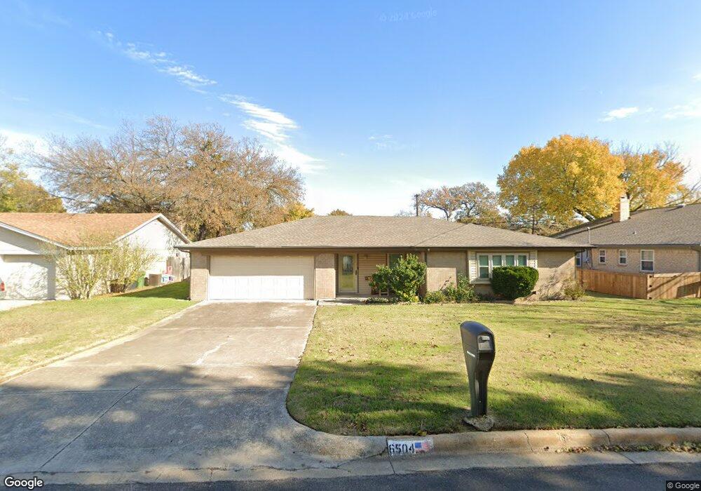 6504 Sherri Ln, North Richland Hills, TX 76182 - photo 1