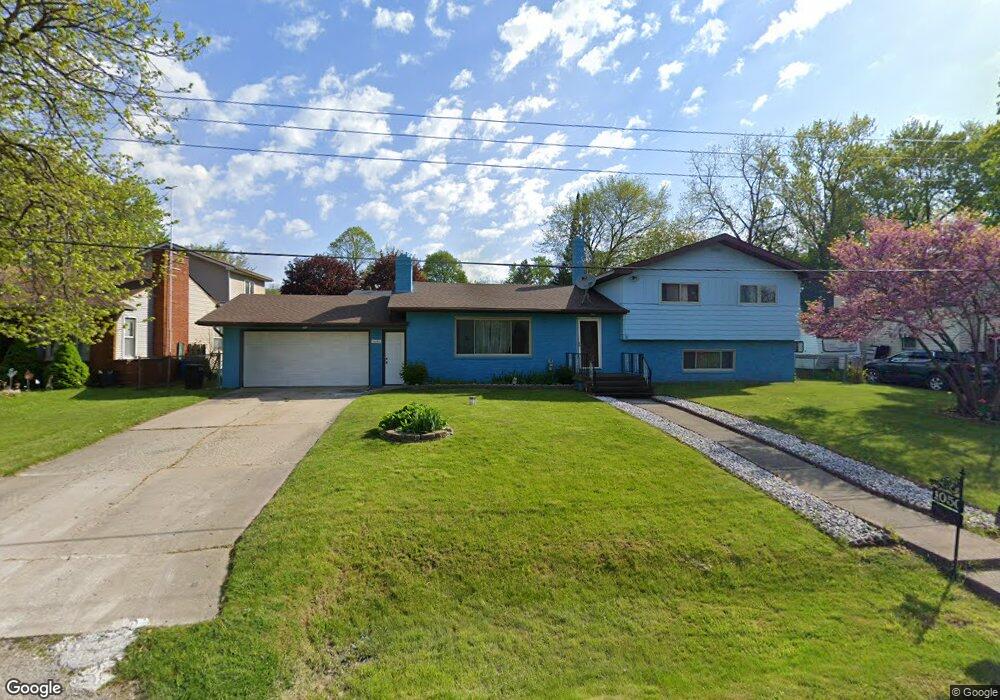 1050 W Mandeville St, Flint, MI 48507 - photo 1