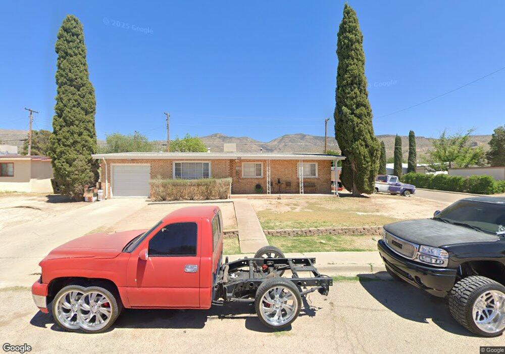 502 Boyce Ave, Alamogordo, NM 88310 - photo 1