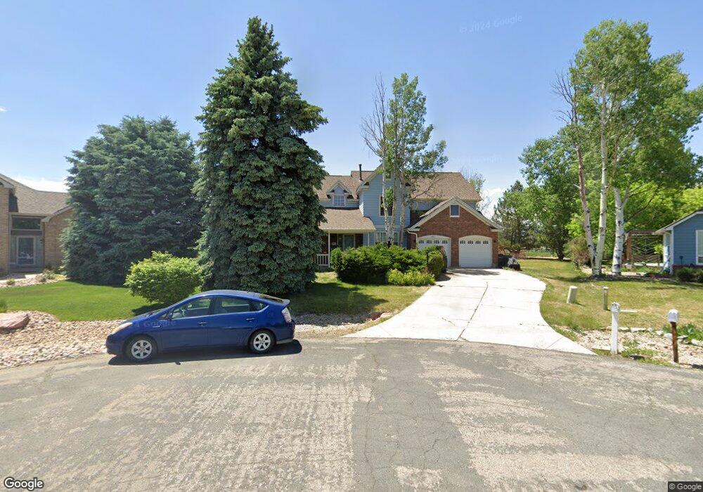 6811 Peppertree Dr, Niwot, CO 80503 - photo 1