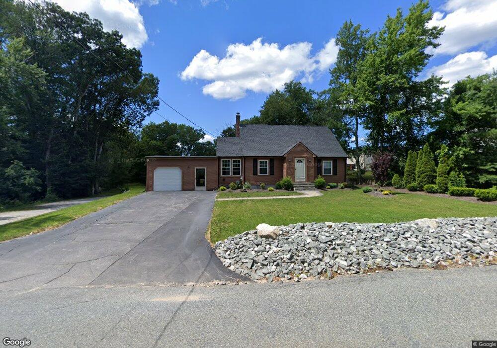 93 Chestnut Hill Rd, Chepachet, RI 02814 - photo 1