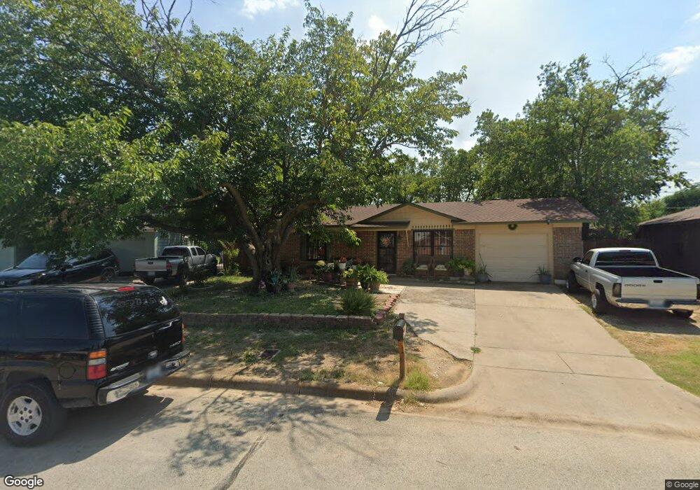 3075 NW 32nd St, Fort Worth, TX 76106 - photo 1