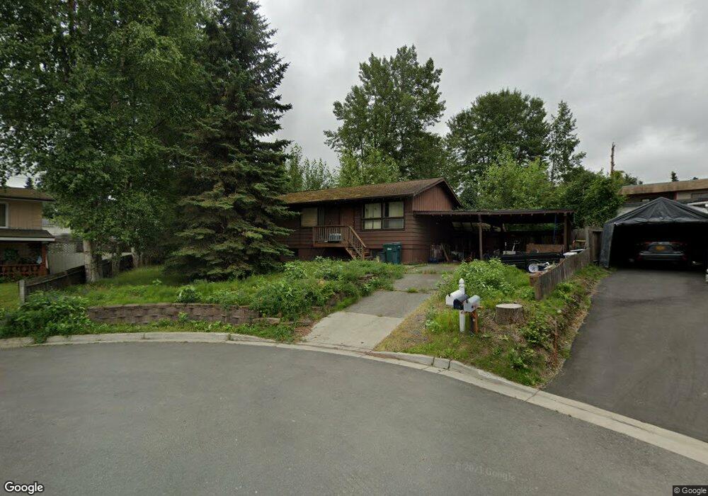 4107 Gilmore Ct, Anchorage, AK 99503 - photo 1