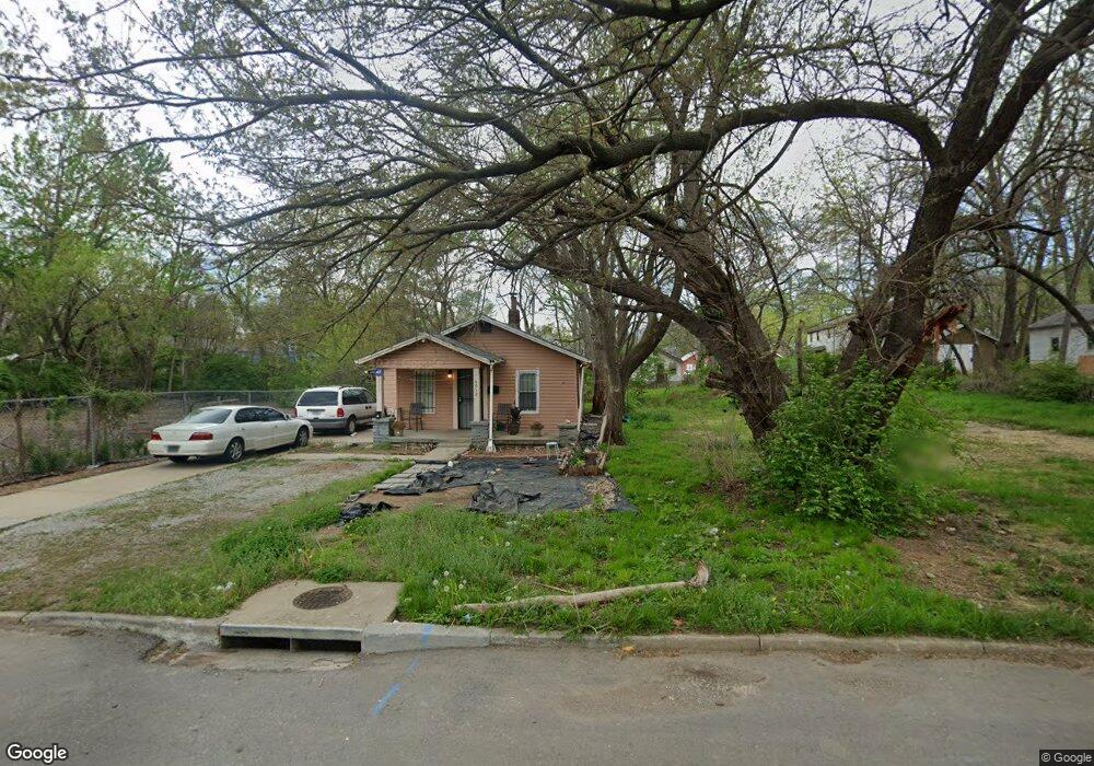 6910 Bellefontaine Ave, Kansas City, MO 64132 - photo 1