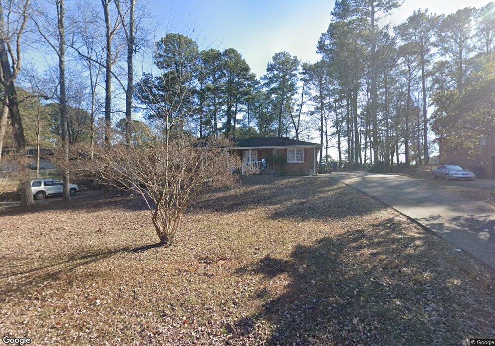 5802 Kay Dr unit 2, Norcross, GA 30093 - photo 1