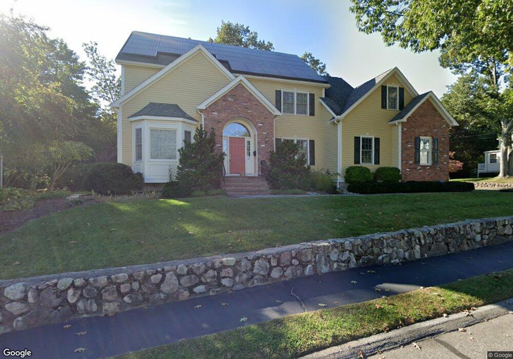 33 Bancroft St, Needham, MA 02492 - photo 1