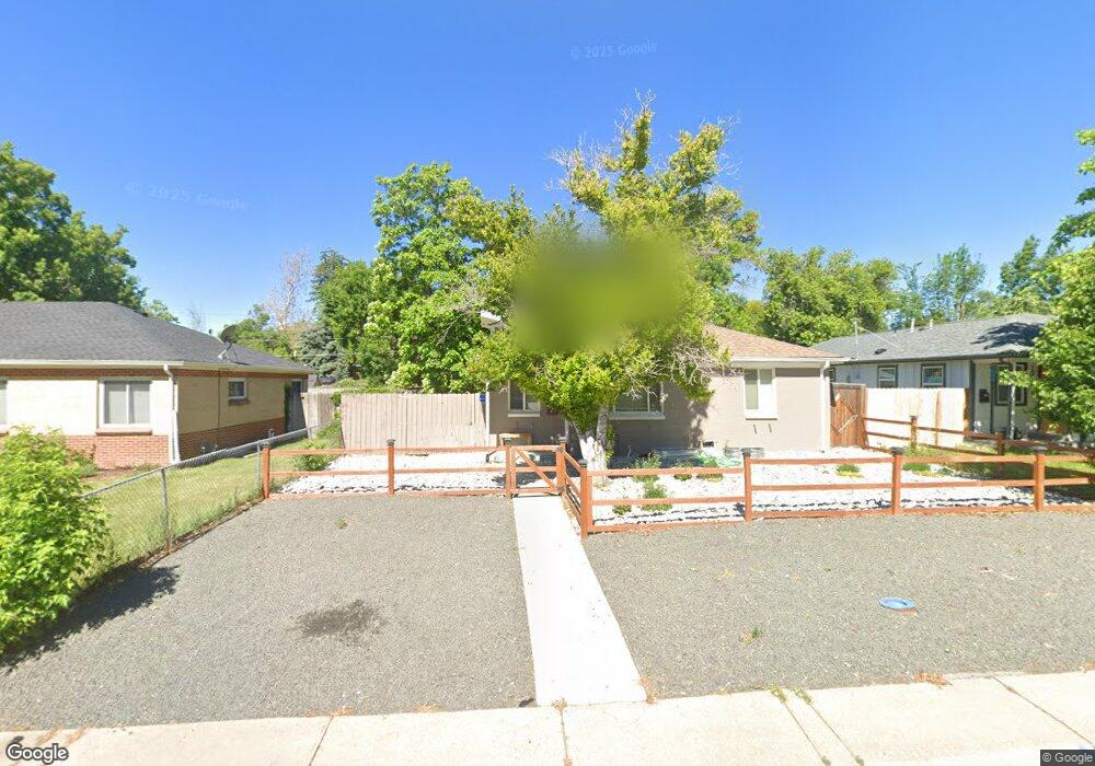 1639 Yosemite St, Denver, CO 80220 - photo 1