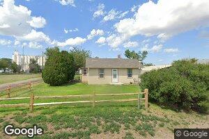 307 E 3rd St, Keyes, OK 73947