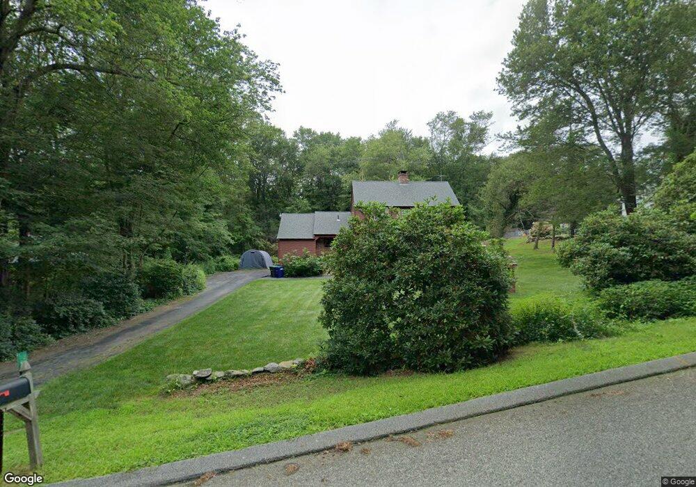 12 Hyde Park Rd, North Franklin, CT 06254 - photo 1