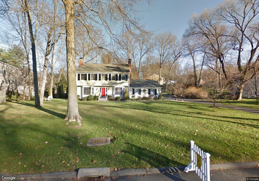 20 Barringer Rd, Darien, CT 06820 - photo 1