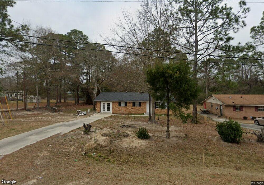 107 Spaulding Dr, Mc Rae, GA 31055 - photo 1
