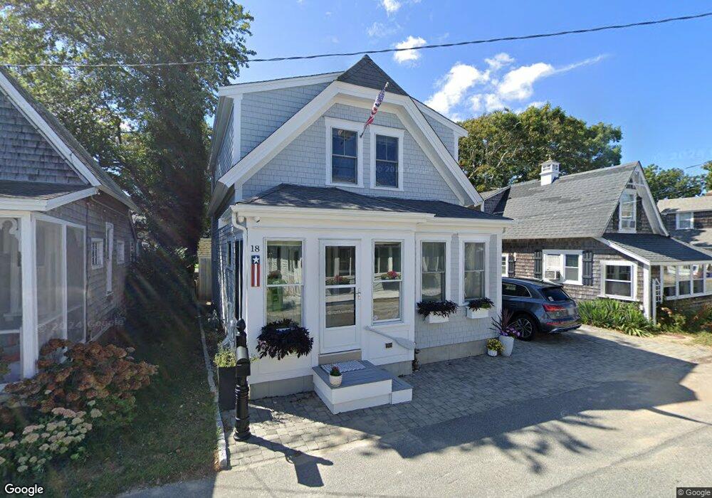 18 Ocean Ave, Harwich Port, MA 2646 - photo 1