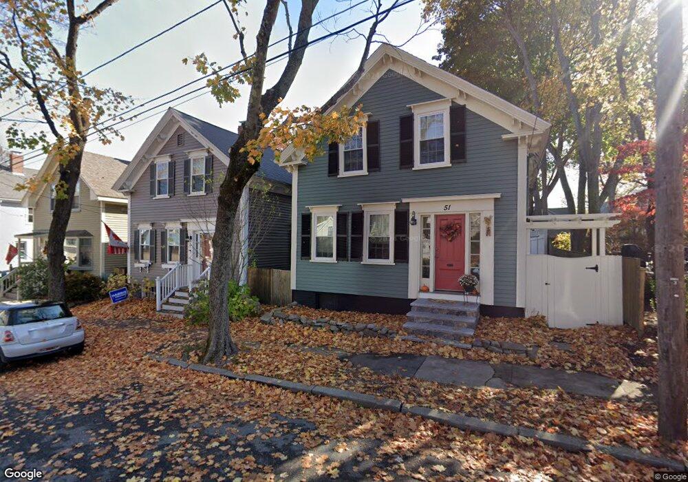51 Carter St, Newburyport, MA 01950 - photo 1