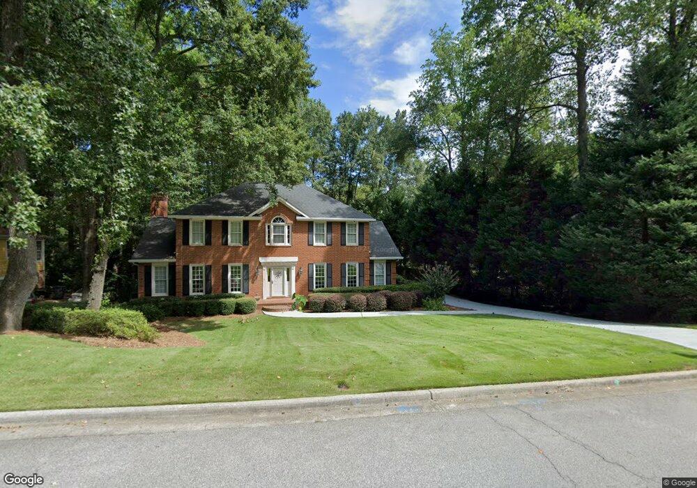 4185 Quail Springs Cir, Augusta, GA 30907 - photo 1