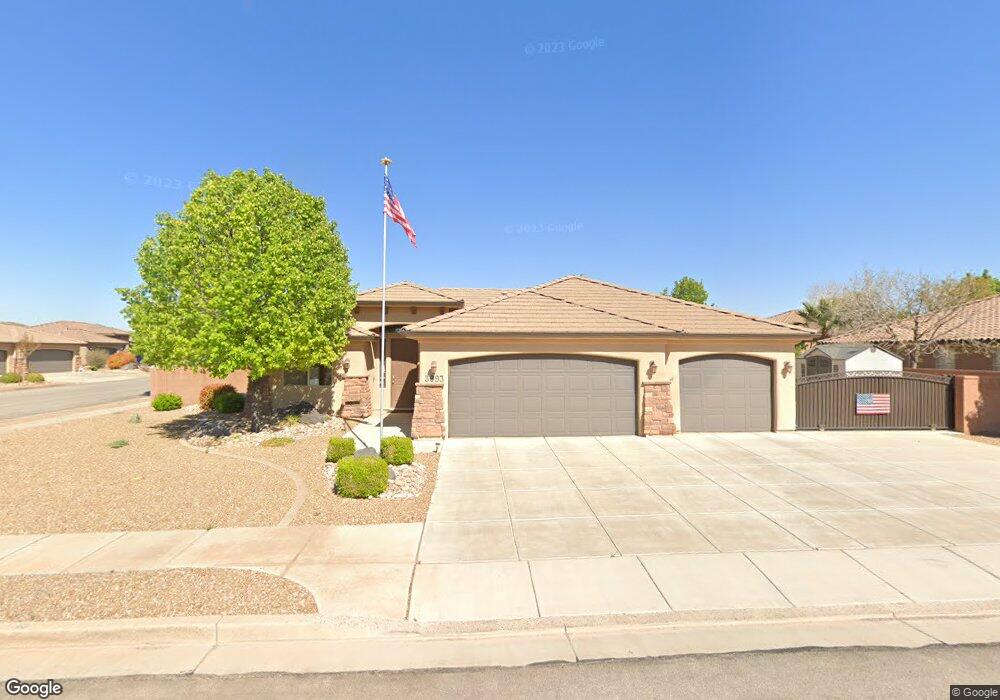 3993 S Precious Way, Washington, UT 84780 - photo 1