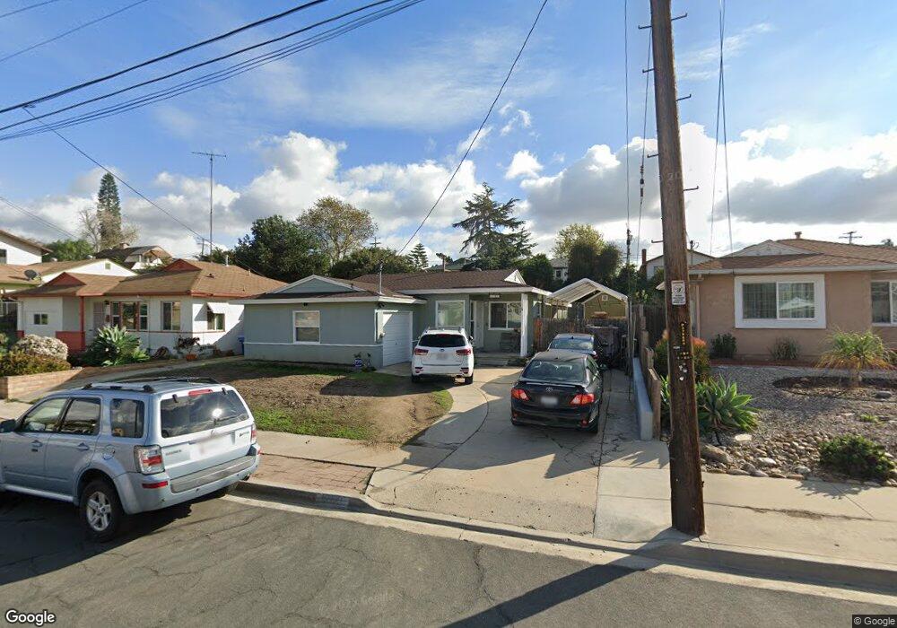 Street View Photo