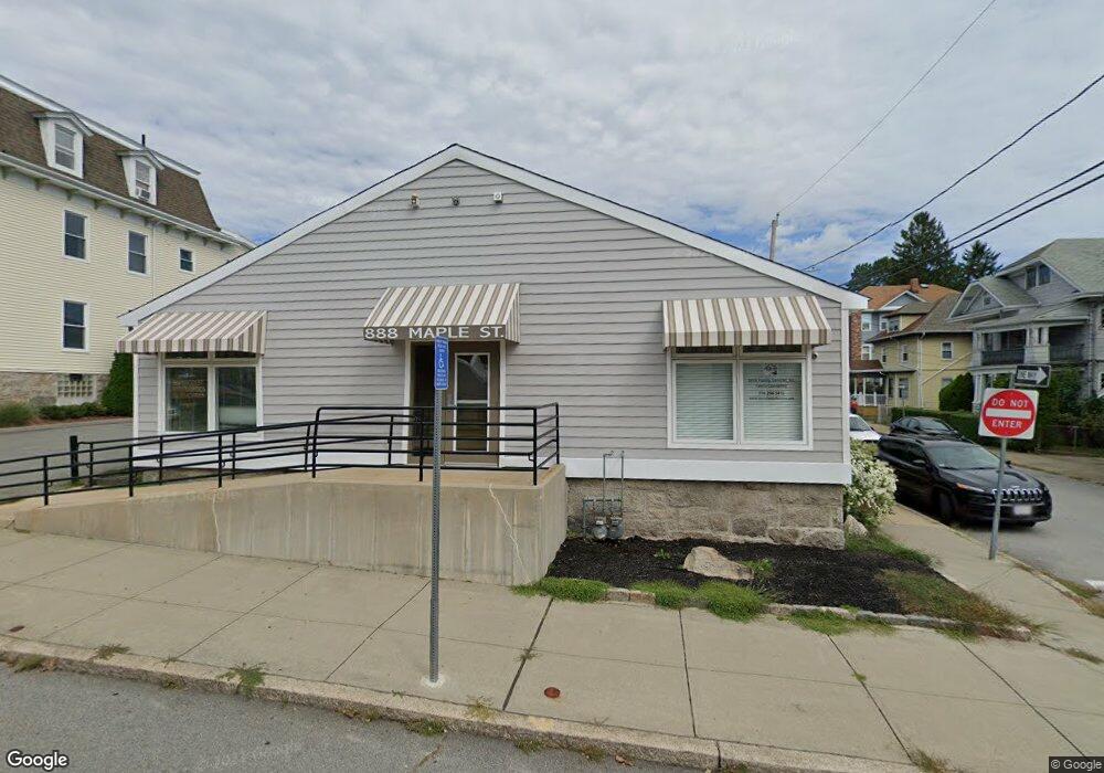 888 Maple St, Fall River, MA 02720 - photo 1