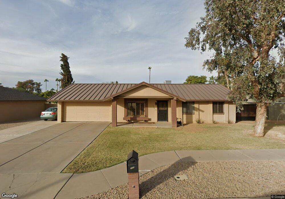 1710 W Natal Ave, Mesa, AZ 85202 - photo 1