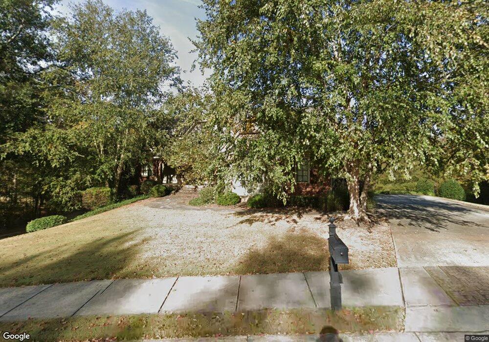 491 Meadow Lake Terrace, Hoschton, GA 30548 - photo 1