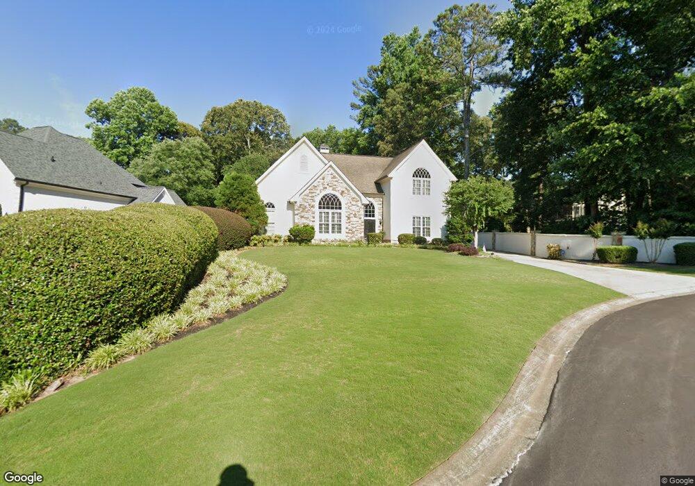 943 Ashebrooke Trace NE, Marietta, GA 30068 - photo 1