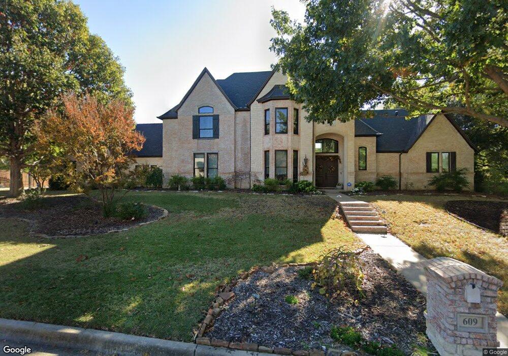 609 Boardwalk Ave, Southlake, TX 76092 - photo 1