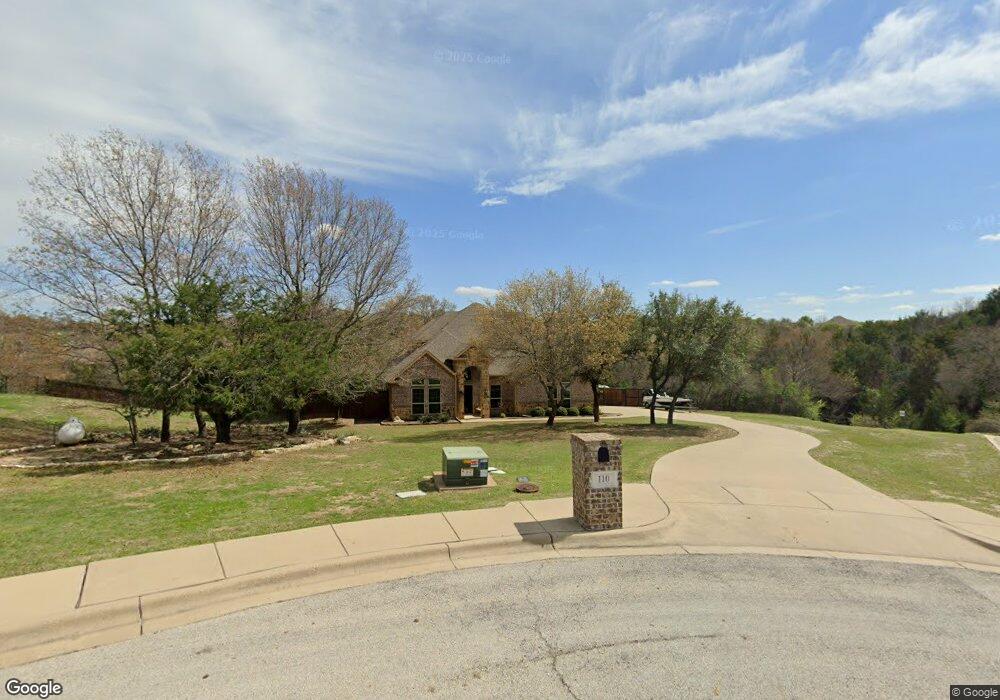 110 Running Creek Ct, Weatherford, TX 76087 - photo 1